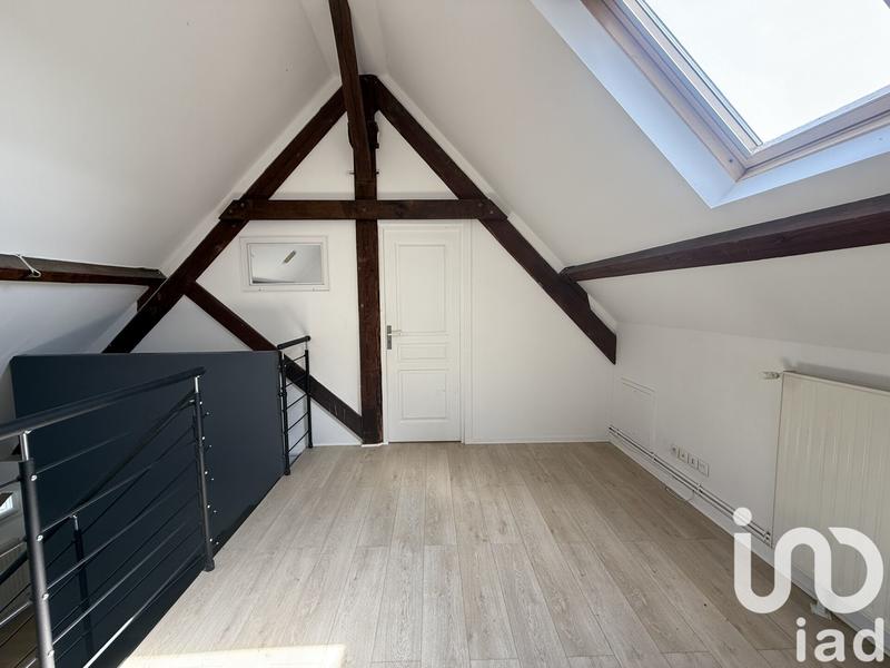 Duplex - 149 m² - 7 pièces