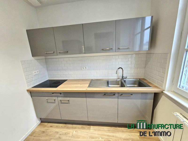 Appartement - 67 m² - 3 pièces