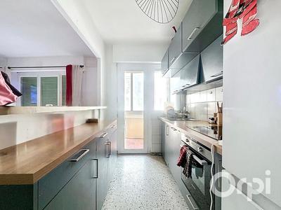 Appartement - 53 m² - 3 pièces