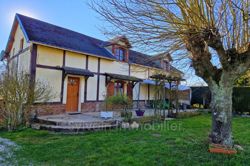 Maison - 105 m² - 5 pièces