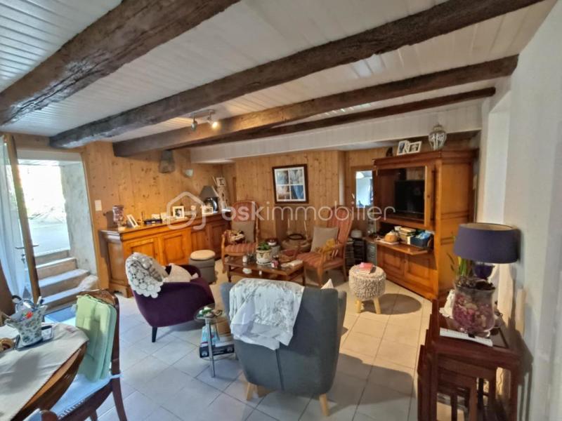 Maison de ville - 81 m² - 4 pièces