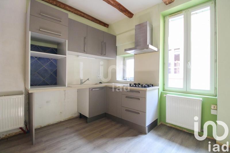 Maison de ville - 53 m² - 3 pièces