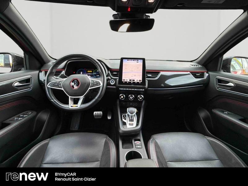 Renault Arkana E-Tech 145 - 21b R.S. Line