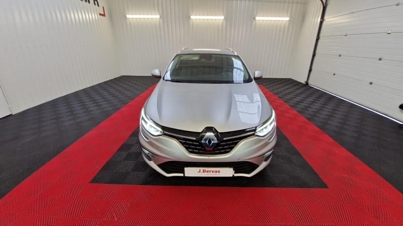 Renault Mégane Estate IV Intens Blue dCi 115 Edc -21b