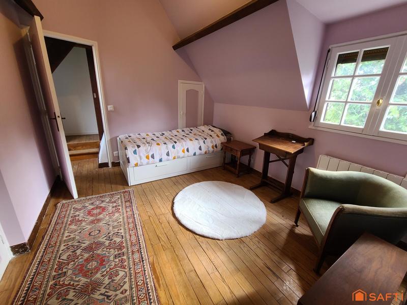 Maison - 131 m² - 7 pièces