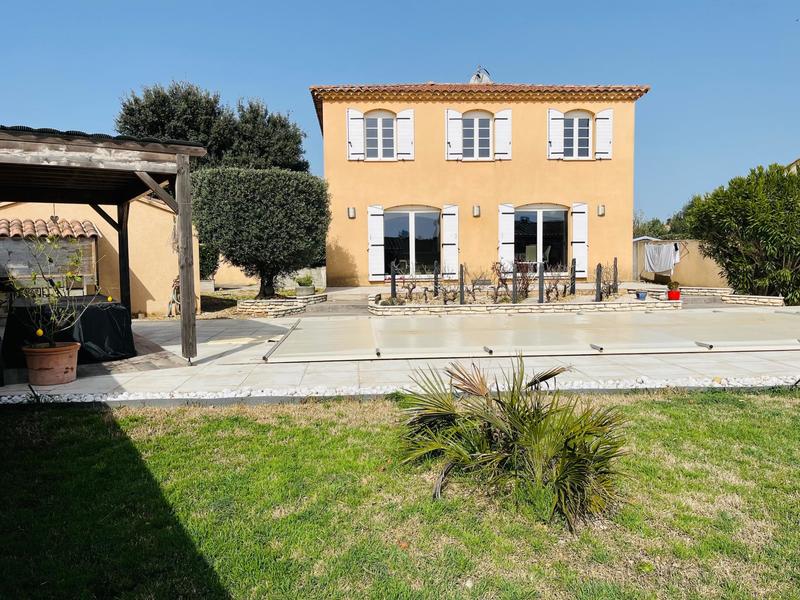 Maison - 119 m² - 4 pièces