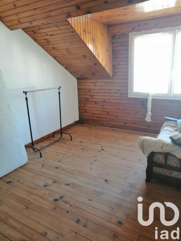 Maison - 94 m² - 5 pièces