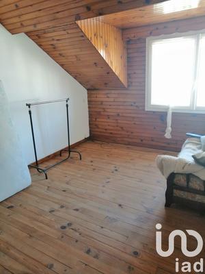 Maison - 94 m² - 5 pièces