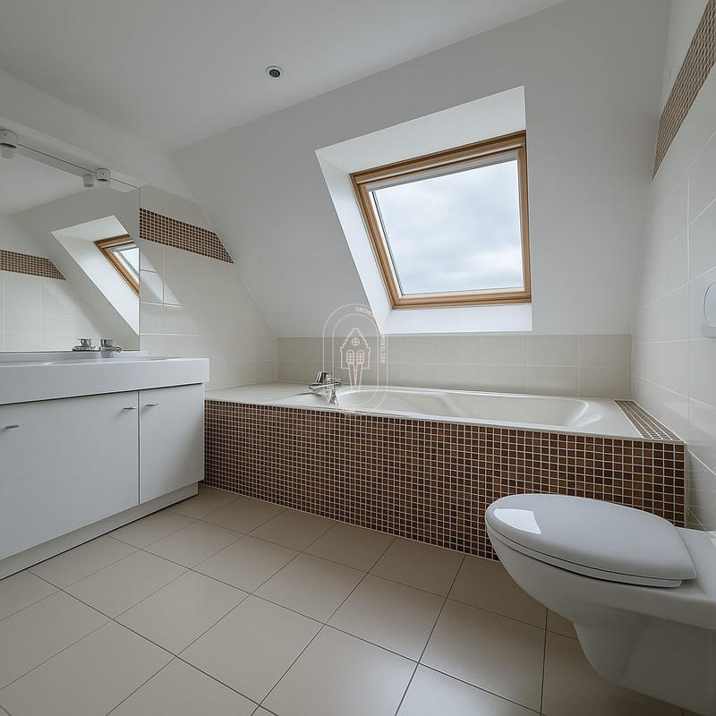 Appartement - 205 m² - 6 pièces