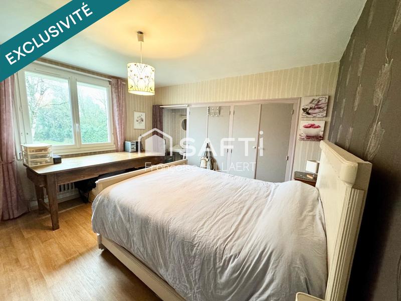 Maison - 142 m² - 7 pièces