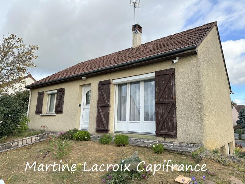 Pavillon - 70 m² - 3 pièces