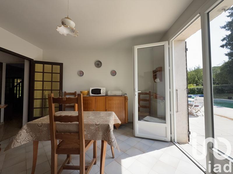 Maison - 178 m² - 6 pièces