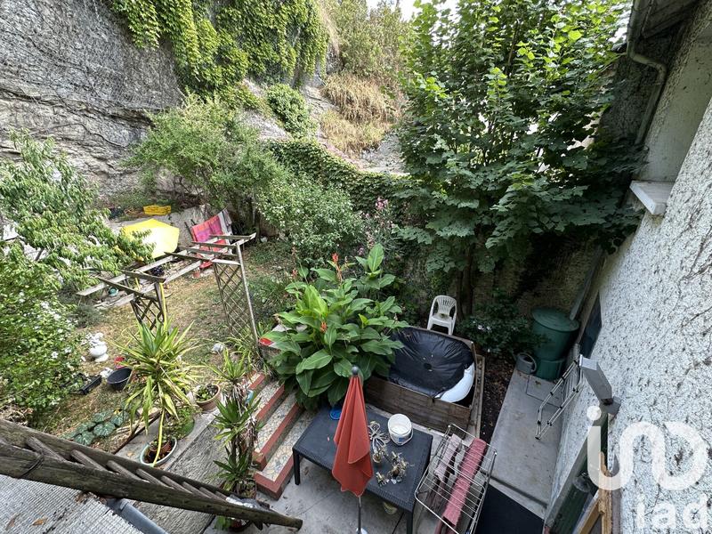 Maison - 95 m² - 4 pièces