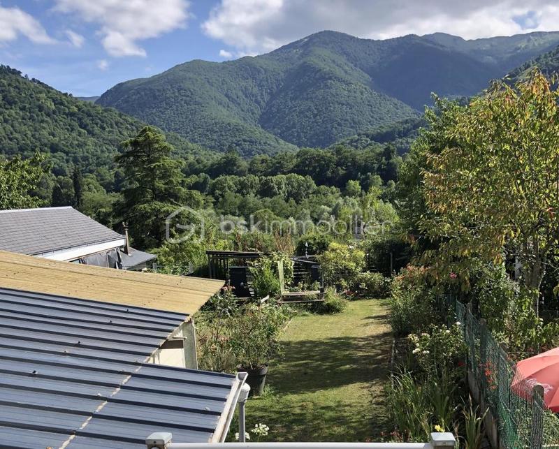 Maison de ville - 133 m² - 5 pièces