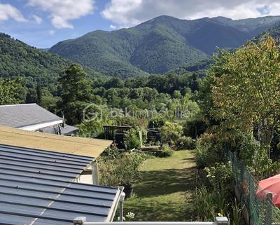 Maison de ville - 133 m² - 5 pièces