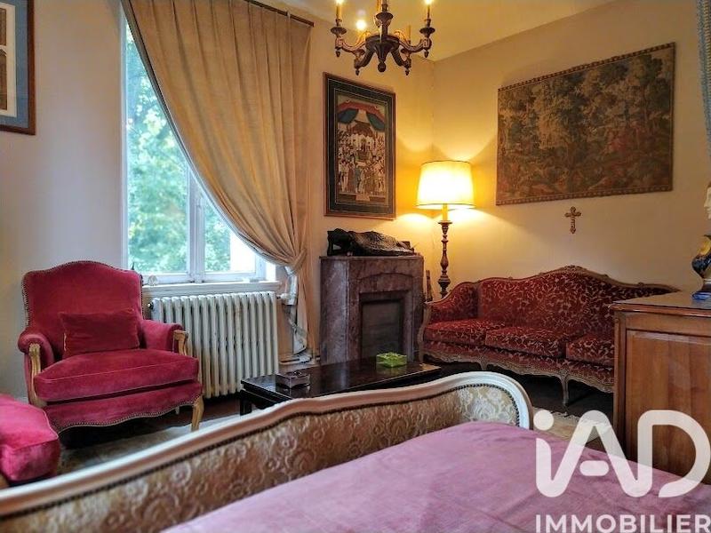 Maison - 600 m² - 14 pièces