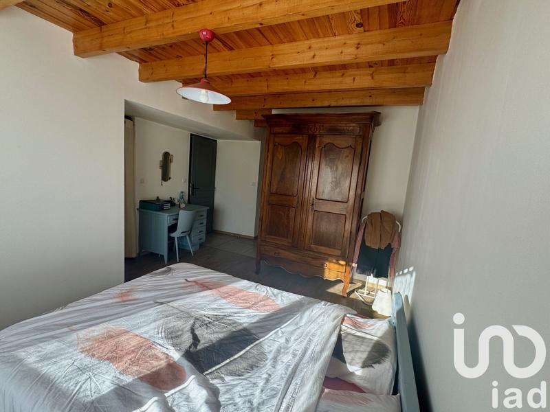 Maison - 85 m² - 3 pièces