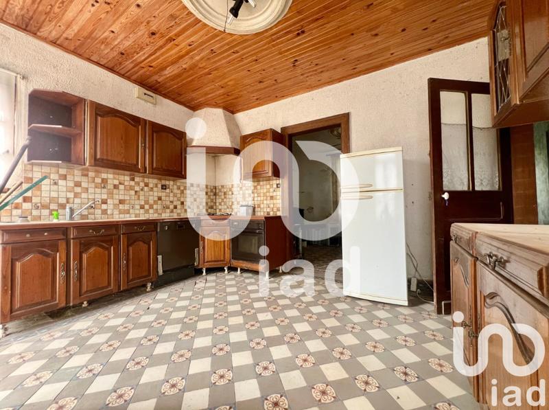 Maison de campagne - 65 m² - 3 pièces