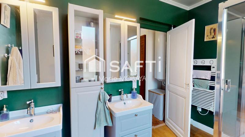 Maison - 172 m² - 6 pièces