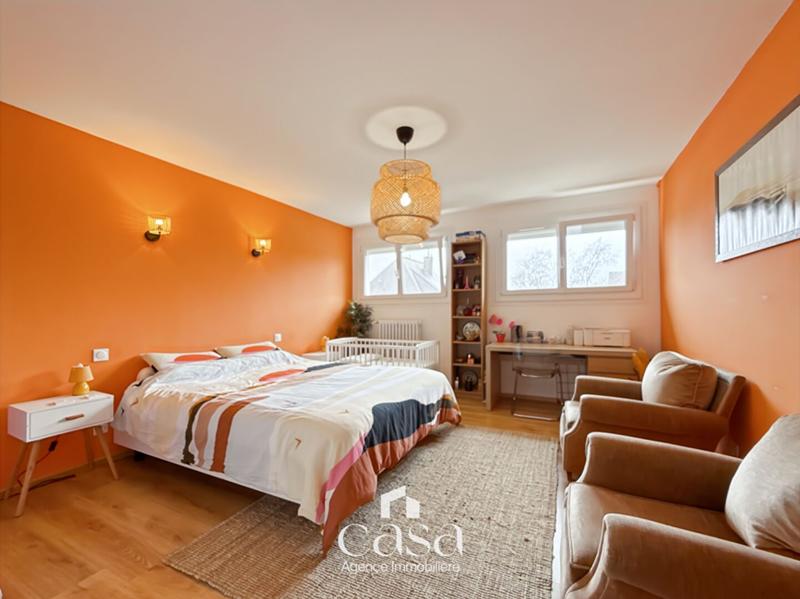 Maison - 156 m² - 6 pièces