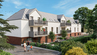 Appartement - 86 m² - 3 pièces