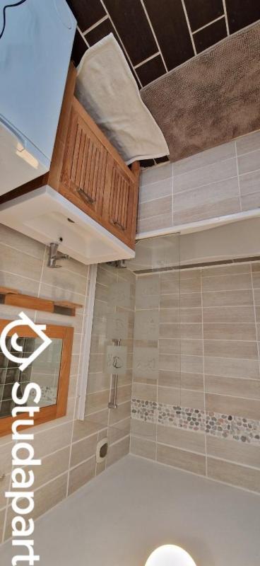 Chambre - 18 m² - 1 pièce