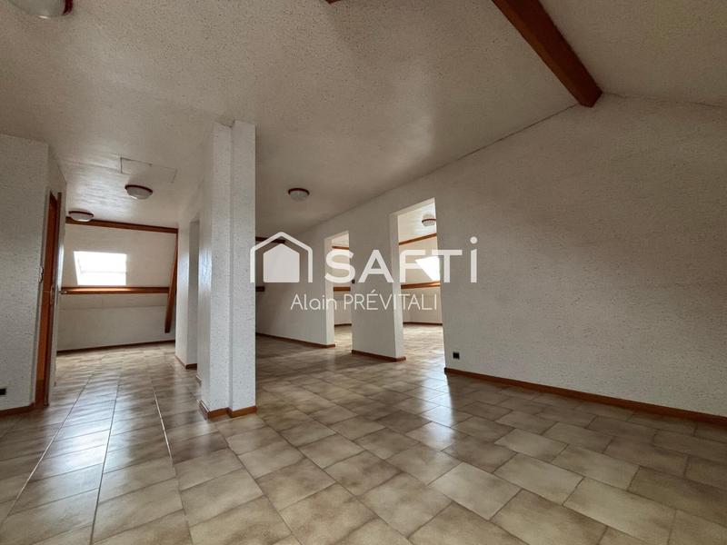 Maison - 157 m² - 5 pièces