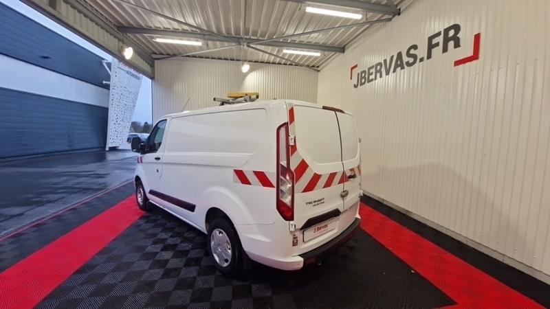 Ford Transit Custom 300 L2h1 2.0 Ecoblue 130 Mhev Trend Business