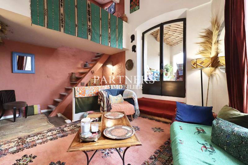 Maison de village - 90 m² - 3 pièces