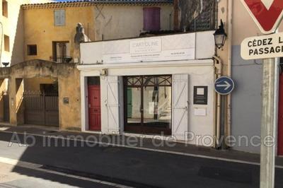 Local commercial - 2 pièces