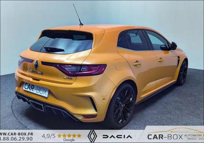 Renault Mégane IV 4 Rs Edc 280 1ere Main Malus Paye Cam de Recul Alcantara Bose