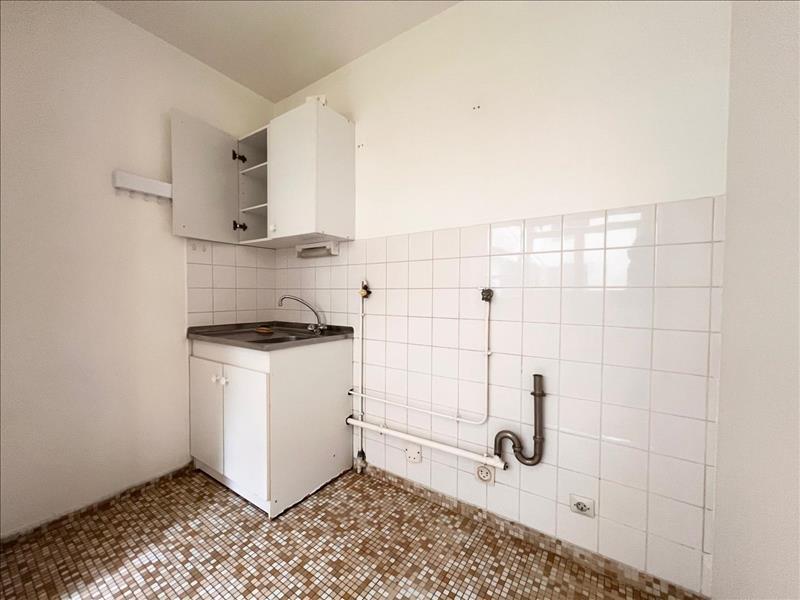Appartement - 28 m² - 1 pièce