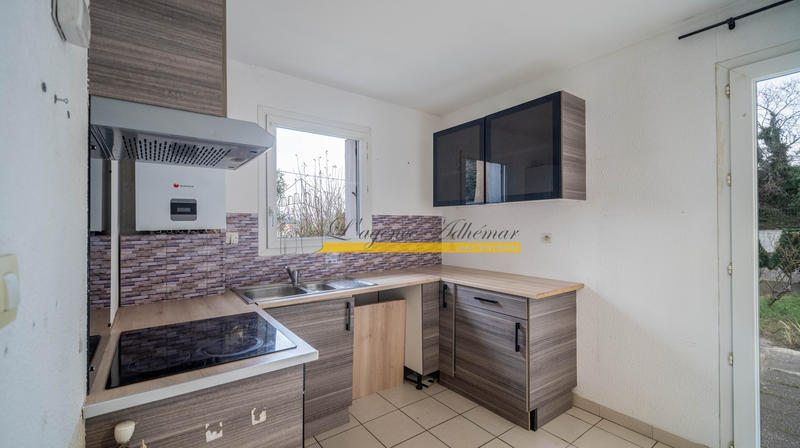 Maison - 70 m² - 4 pièces