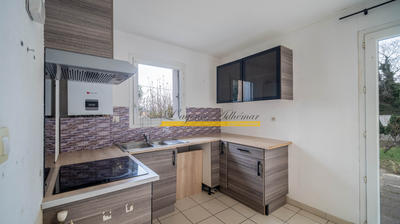 Maison - 70 m² - 4 pièces