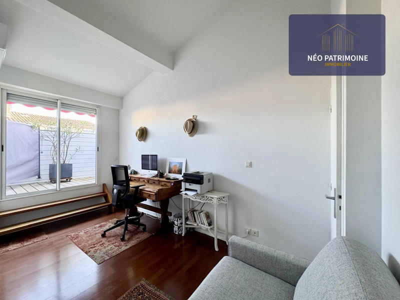 Appartement - 111 m² - 4 pièces