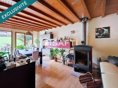 Maison - 147 m² - 5 pièces