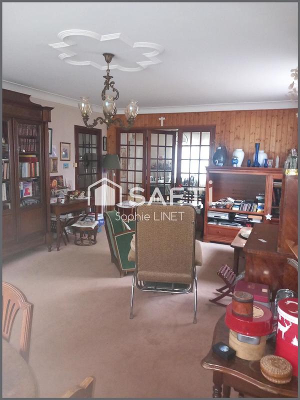 Maison - 232 m² - 11 pièces