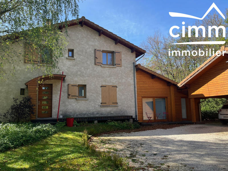 Maison - 157 m² - 6 pièces