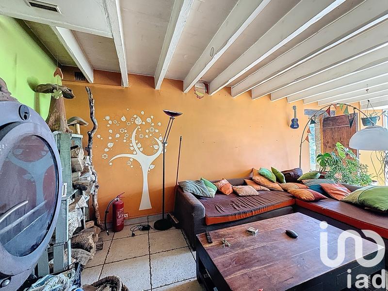 Maison - 115 m² - 5 pièces