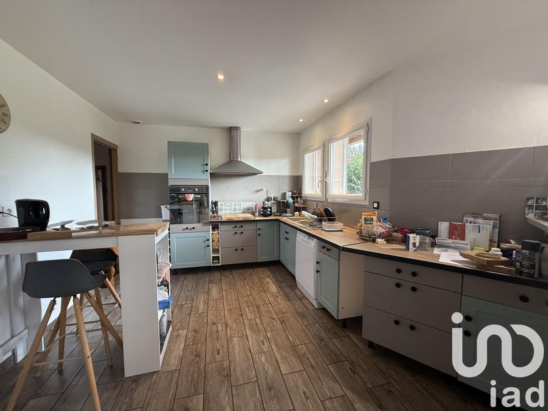 Maison de campagne - 153 m² - 5 pièces