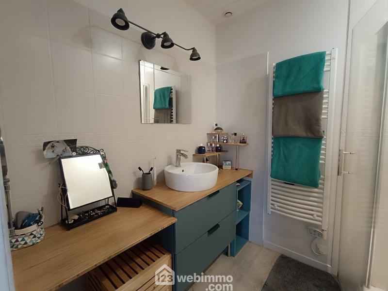 Maison - 158 m² - 7 pièces