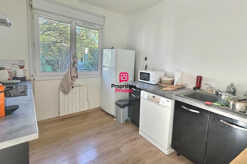 Maison - 106 m² - 5 pièces