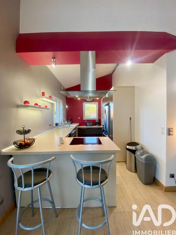 Maison - 170 m² - 6 pièces