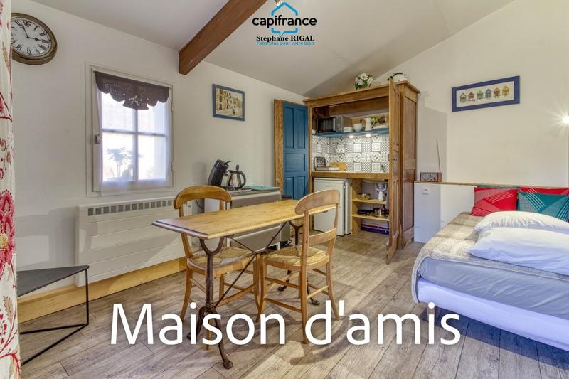 Maison en pierre - 130 m² - 7 pièces