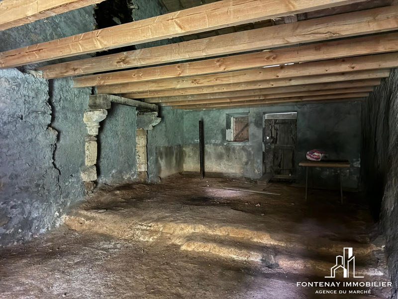 Maison - 80 m² - 3 pièces