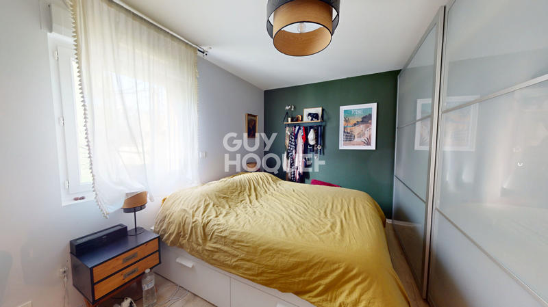 Appartement - 72 m² - 3 pièces