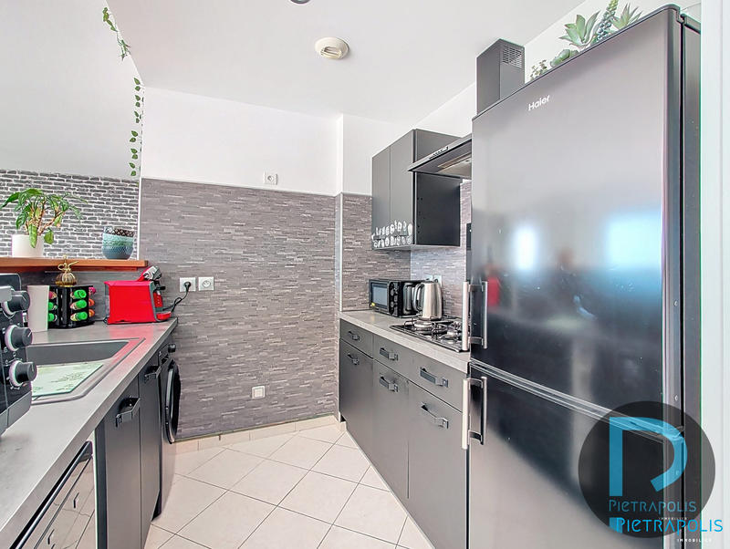 Appartement - 63 m² - 3 pièces