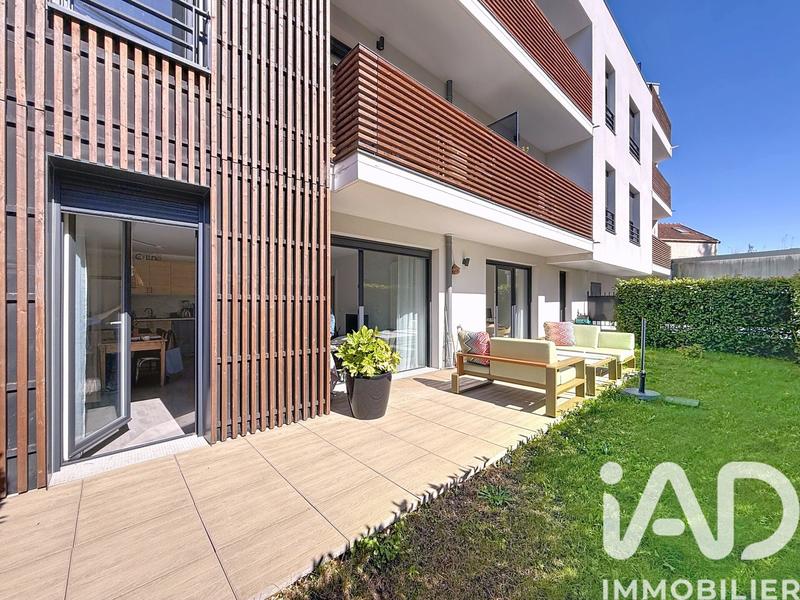 Appartement - 70 m² - 4 pièces