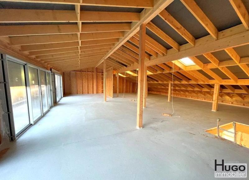 Maison - 98 m² - 4 pièces