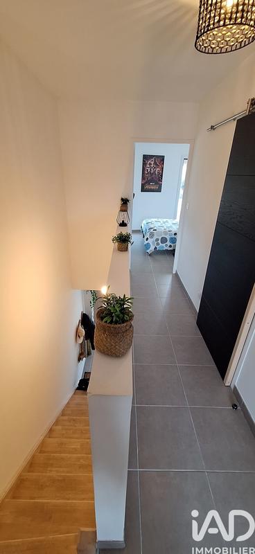 Maison de ville - 59 m² - 4 pièces